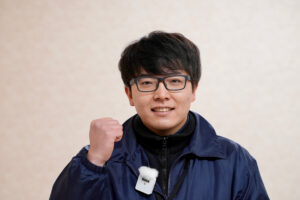渡部 拓人 さん