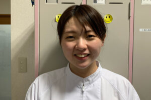 矢吹 奈菜 さん