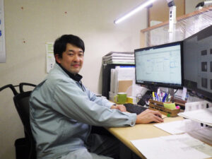 山本 圭一 さん