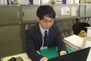 高橋 優平 さん