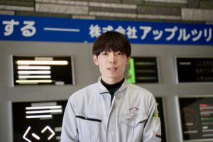 上野 元成 さん