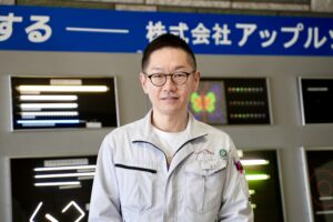 瓜生 敬一 さん