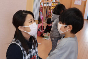 安藤 恵美 さん
